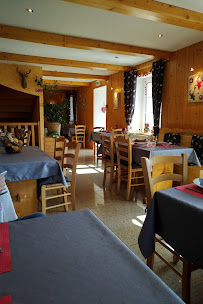 Atmosphère du Restaurant français Auberge des Jonquilles à La Bresse - n°9