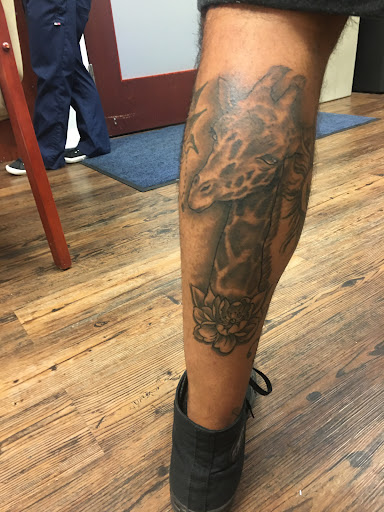 Find biohazard tattoo ideas for your next unique tattoo in Alexandria at WreckLezz iNK Tattoo Studio