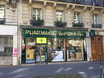 Pharmacie des 2 Rives à Paris