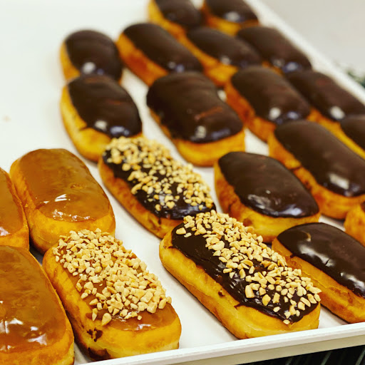 Donut Shop «Donut Crown», reviews and photos, 7940 Burnet Rd, Austin, TX 78757, USA