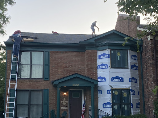 Roofing Contractor «Best Choice Roofing Inc», reviews and photos, 8003 Vine Crest Ave #4, Louisville, KY 40222, USA