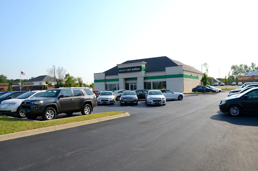 Used Car Dealer «Enterprise Car Sales», reviews and photos, 815 Blankenbaker Pkwy, Louisville, KY 40243, USA