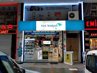 Anahtar İletişim-Türk Telekom Bayisi