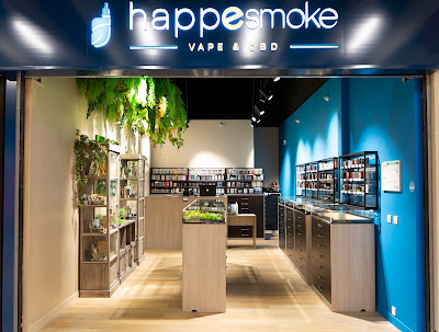 HappeSmoke cigarette électronique et CBD Trans en Provence à Trans-en-Provence