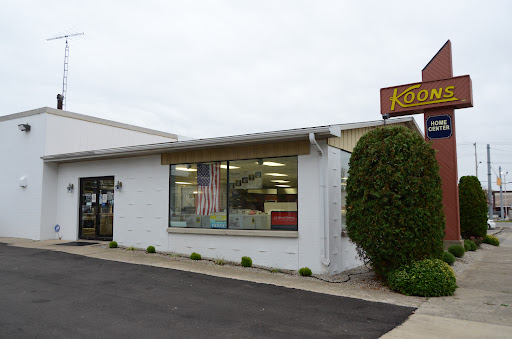 Appliance Store «Koons Home Center», reviews and photos, 221 SW 18th St, Richmond, IN 47374, USA