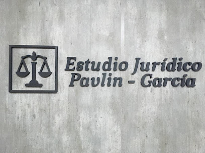 Estudio Jurídico Pavlin Garcia & Asoc.