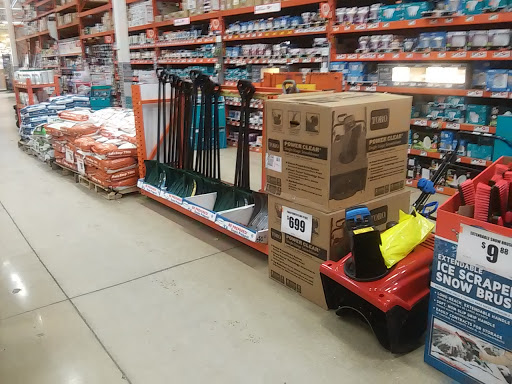 Home Improvement Store «The Home Depot», reviews and photos, 100 Barrington Rd, Schaumburg, IL 60194, USA