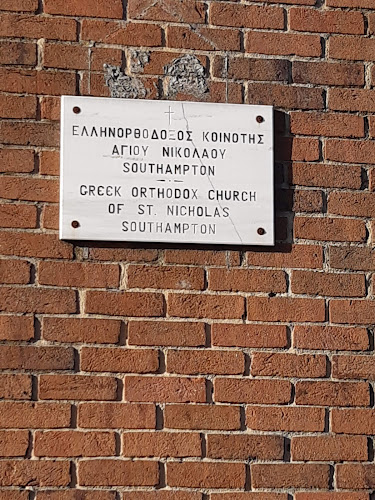 Greek Orthodox Church of St. Nicholas - Southampton