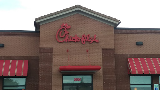 Fast Food Restaurant «Chick-fil-A», reviews and photos, 5651 NJ-42, Turnersville, NJ 08012, USA