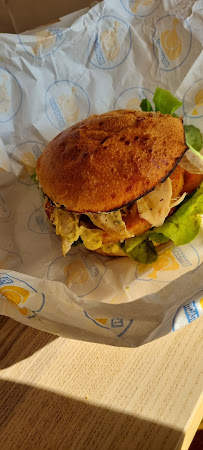 Sandwich au poulet du Restauration rapide Roast It à Brest - n°4