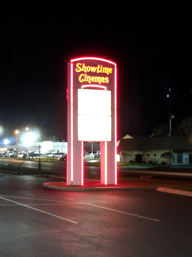 Movie Theater «Showtime Cinemas», reviews and photos, 2235 N Park Rd, Connersville, IN 47331, USA
