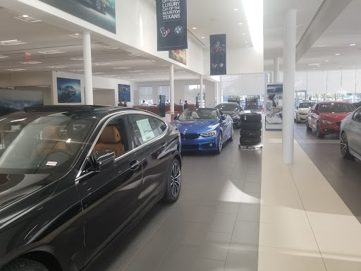 BMW Dealer «BMW of Houston North», reviews and photos, 17730 North Fwy, Houston, TX 77090, USA