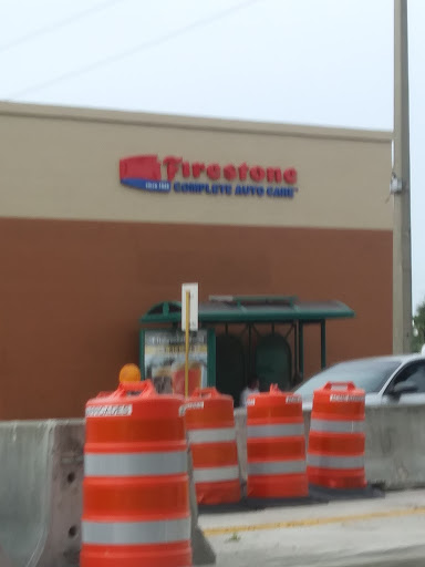 Tire Shop «Firestone Complete Auto Care», reviews and photos, 106 N Dixie Hwy, Hollywood, FL 33020, USA