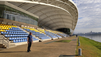 Grandstand Kompleks Sukan Air Putrajaya