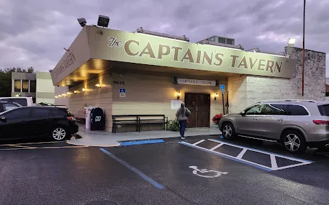 Captain's Tavern Restaurant image