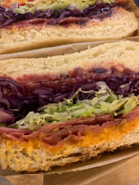 Sandwich du Restauration rapide 150 Avenue Burger&Pastrami à Valence - n°4