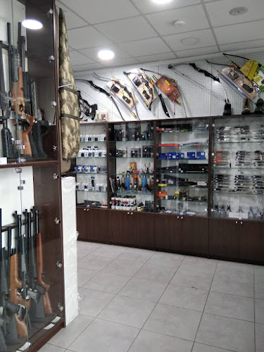Отзиви за Оръжеен Магазин Сотис 2 в София - Магазин за спортни стоки