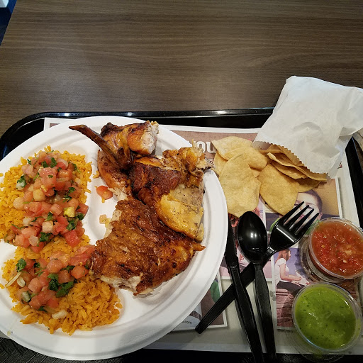 Mexican Restaurant «El Pollo Loco», reviews and photos, 1900 Central Dr, Bedford, TX 76021, USA