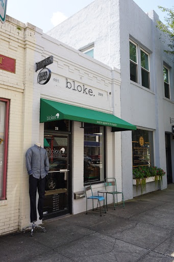 Bloke Apparel & Supply