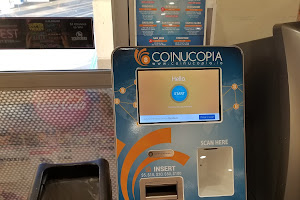 Coinucopia Bitcoin ATM