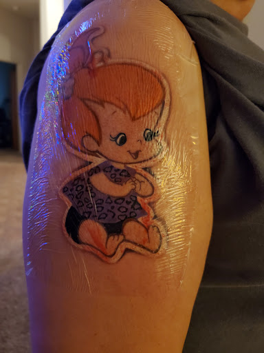 Explore la catrina tattoo ideas, creative tattoo ideas in Mesa, available at INK Tattoo Co.