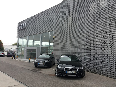 Concessionário Audi
