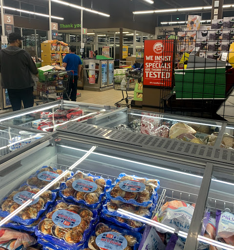 Supermarket «ALDI», reviews and photos, 901 17th St NE, Washington, DC 20002, USA