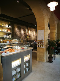 Atmosphère du Restaurant Café Mulot - Place des Vosges à Paris - n°17