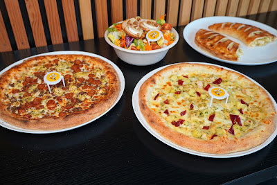 TICTAC Pizza à Villejuif