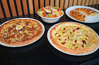 Plats et boissons du Pizzeria TICTAC Pizza à Villejuif - n°1