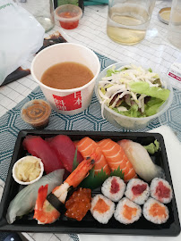 Sushi du Restaurant japonais Sushiken à Issy-les-Moulineaux - n°8
