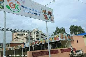 GK family dhaba and restaurant image