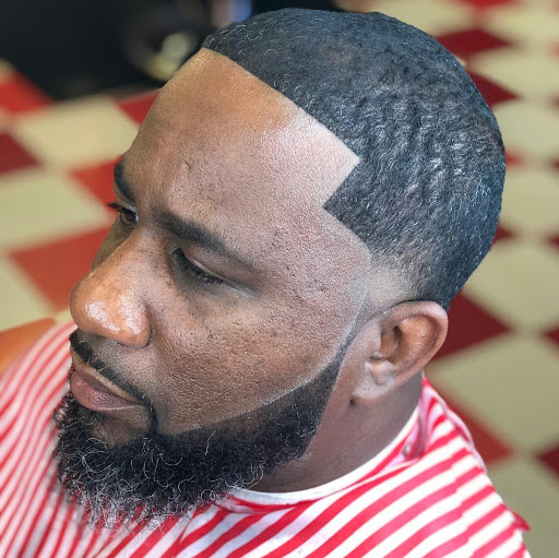 Barber Shop «New York Stylez barbershop and salon», reviews and photos, 3415 S Collins St #109, Arlington, TX 76014, USA