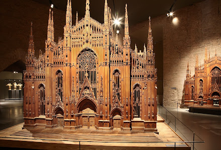 Museo del Duomo di Milano P.za del Duomo, 12, 20122 Milano MI, Italia