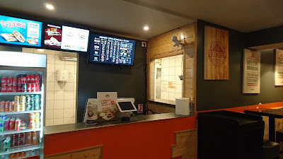 O'Tacos à Argenteuil