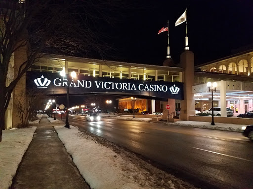 Casino «Grand Victoria Casino», reviews and photos, 250 S Grove Ave, Elgin, IL 60120, USA