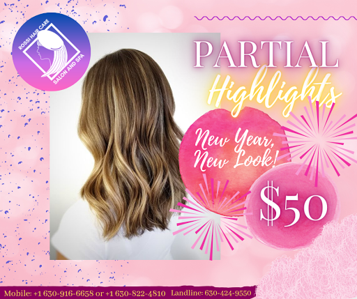 Beauty Salon «Rossi Hair Care», reviews and photos, 829 E Roosevelt Rd, Lombard, IL 60148, USA