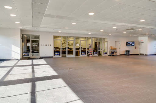 Cadillac Dealer «Crest Cadillac», reviews and photos, 6280 TX-121, Frisco, TX 75034, USA