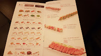 Sushi du Restaurant japonais Yoshi Sushi à Paris - n°18
