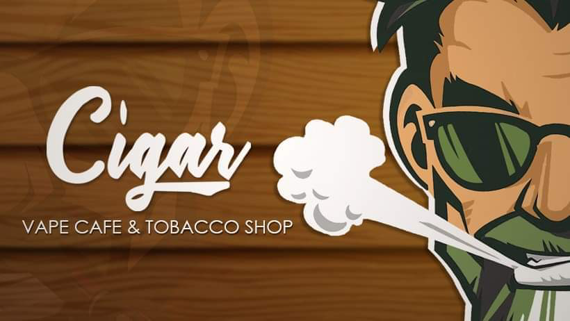 Cigar for Tobacco & Vape سيجار فيب الملاحة