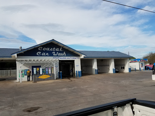 Car Wash «Coastal Carwash», reviews and photos, 107 TX-35 BUS, Rockport, TX 78382, USA