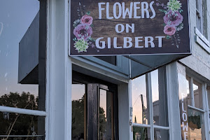 Flowers On Gilbert