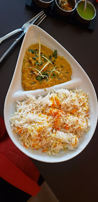 Curry du Restaurant indien Tandoori à Brest - n°9