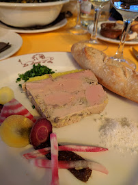 Foie gras du Restaurant français Brasserie du Lion D'Or à Saint-Malo - n°18