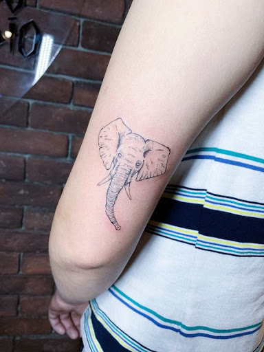 Explore misfits tattoo ideas, creative tattoo ideas in El Monte, available at Baron Art Tattoo & Piercing Studio El Monte