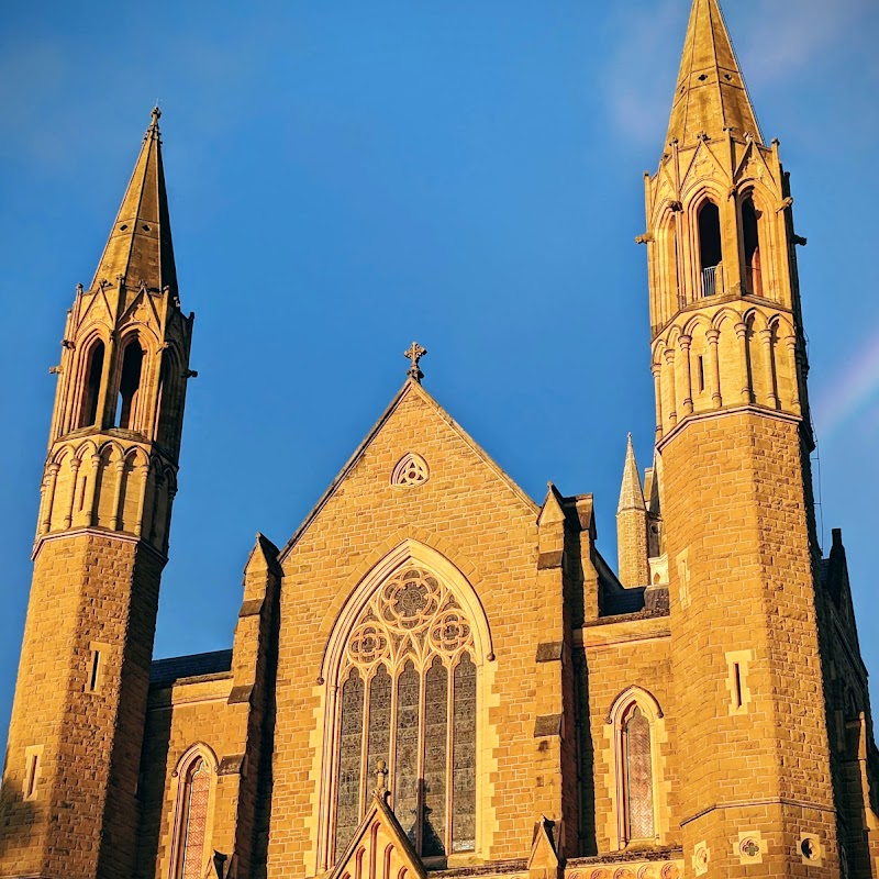 Sacred Heart Cathedral