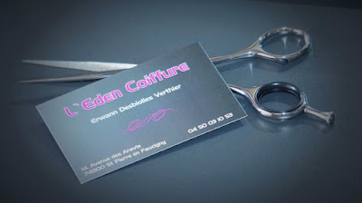 L'eden coiffure à Saint-Pierre-en-Faucigny