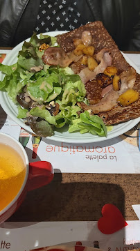 Plats et boissons du Crêperie Le Biniou à Saint-Amand-Montrond - n°12