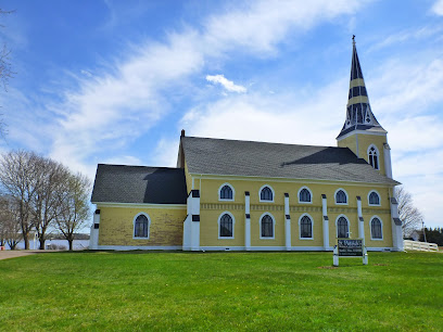 St. Patrick's Catholic Church, Grand River