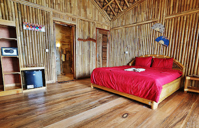 Proco Island Bamboo Resort